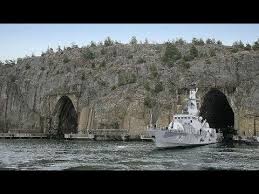 Image result for Musko underground naval base