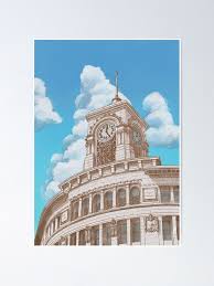 Image result for wako clock tower in tokyo