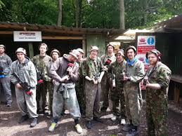 Image result for Powerball Paintball, Brighouse, West Yorkshire