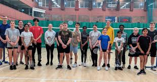 Image result for Worthing Nondescripts Badminton Club