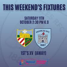 Image result for Mumbles Rugby Football Club