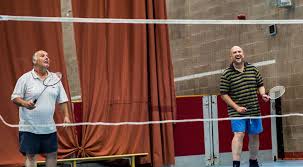 Image result for Brockworth Nomads Badminton Club