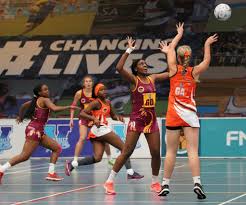 Image result for Integral Netball Club
