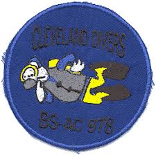 Image result for Cleveland Divers