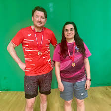 Image result for Suffolk Badminton Academy - Suffolk