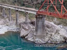 Image result for 第二五ヶ瀬川橋梁