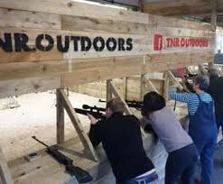 Image result for Porthmadog shooting range