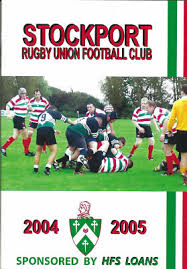 Image result for Stockport Rugby Football Club