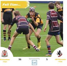 Image result for Old Patesians Rfc