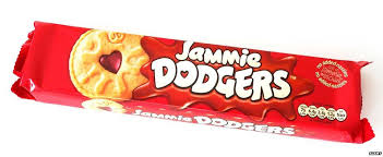 Image result for Jammy Dodgers