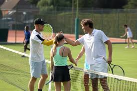 Image result for Woking Leisure Centre Social Tennis