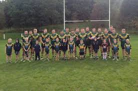 Image result for St Annes A R L F C Ltd