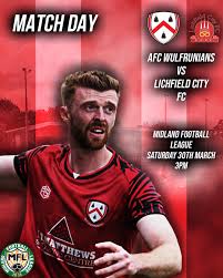 Image result for AFC Lichfield