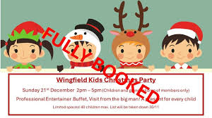 Image result for The Wingfield Club, Bedfordshire