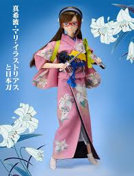 Image result for 真希波・マリ・イラストリアス