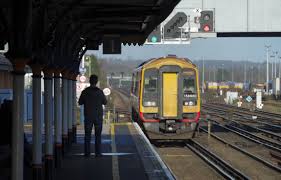 Image result for Eastleigh Railway