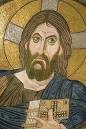 a mosaic of the Holy