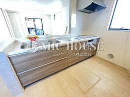 Image result for 立川市幸町5丁目〈新築〉多摩モノレール「砂川七番」駅徒歩11分　太陽光発電搭載　オール電化　充実した保証と住宅性能評価　並列駐車2台可