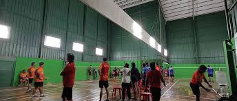 Image result for Paces Badminton Club