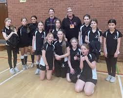Image result for Leyland (Youth) Netball Club