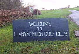 Image result for Llanymynech Golf Club