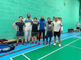 Image result for Three Spires Badminton Club