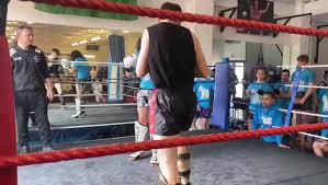 Image result for WREXHAM THAI BOXING