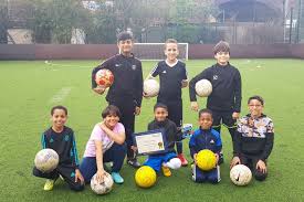 Image result for Ockley Acorns Junior F C