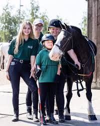 Image result for Riding For The Disabled