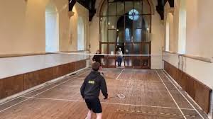 Image result for Churchdown Badminton Club