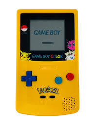Resultado de imagen para game boy color