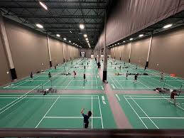 Image result for Hermitage Lakeside Badminton Club