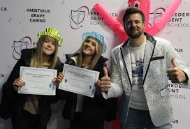 Image result for Frederick Gents