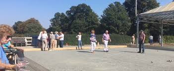 Image result for Ravenshead Petanque Club