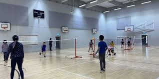 Image result for Redefield Badminton Club