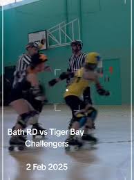 Image result for Bath Roller Derby