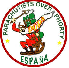 Image result for Parachutists Over Phorty Society (Pops)