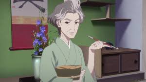 「四十万縁 花咲くいろは」の画像検索結果