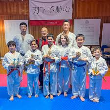 Image result for Soncho Karate Club