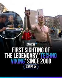 Resultado de imagen para techno viking