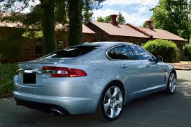 Image result for Azure Blue 2009 Jaguar