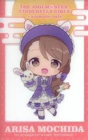 「持田亜里沙 アイドルマスターシンデレラガールズ」の画像検索結果