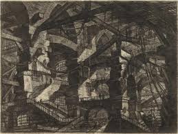 Image result for Carceri d invenzione