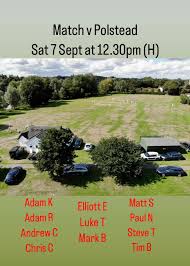 Image result for Bures and District Cricket Club