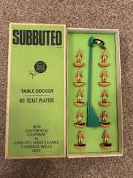 Image result for Wolverhampton Subbuteo Table Football Club