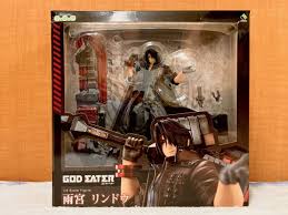 「雨宮リンドウ GODEATER」の画像検索結果