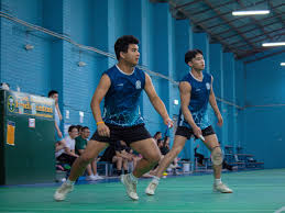 Image result for Eden Badminton Club