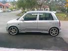 2002 Daihatsu Cuore "Perodua Kelisa 2002 " - Johore, UN owned by ...