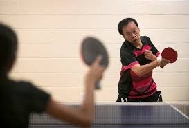 Image result for Foresters Table Tennis Club