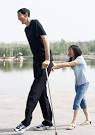 Bao Xi Shun The tallest man